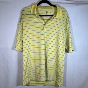 Nike Dry Fit Golf Shirt Large‎